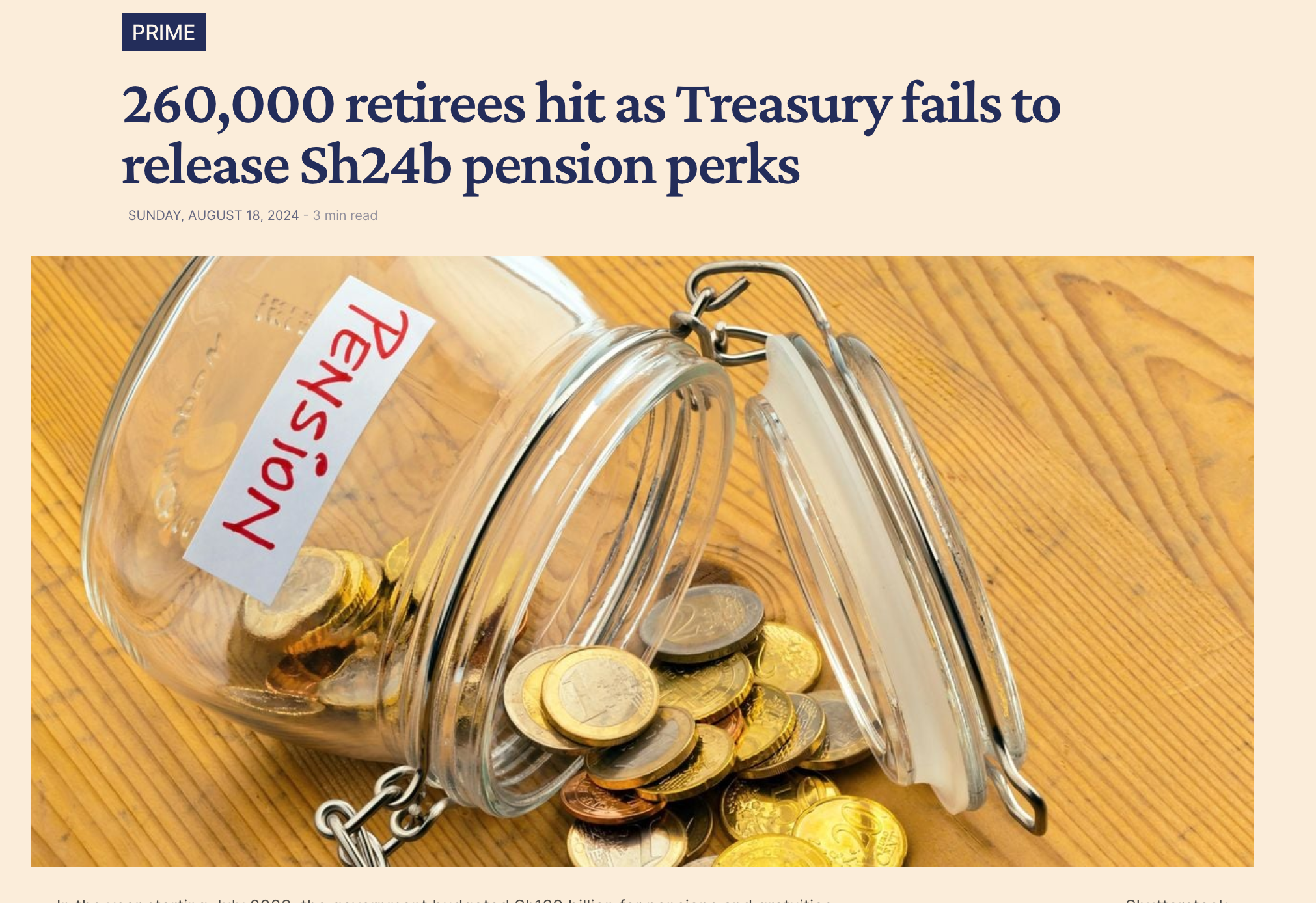 Pension Crisis News 2